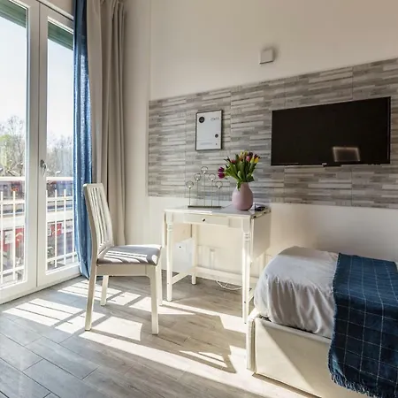Apartamento Executive Bolonia